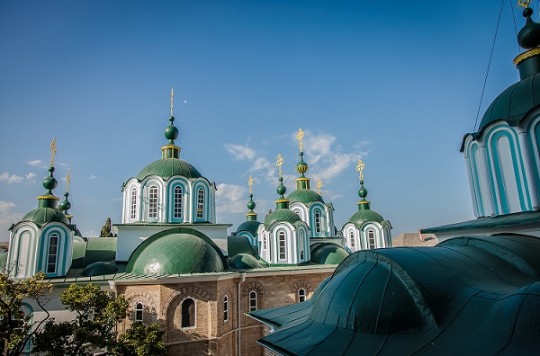 Святой Афон