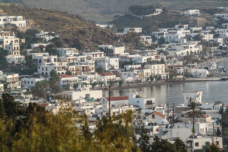 Паломничество по островам Южной Греции 