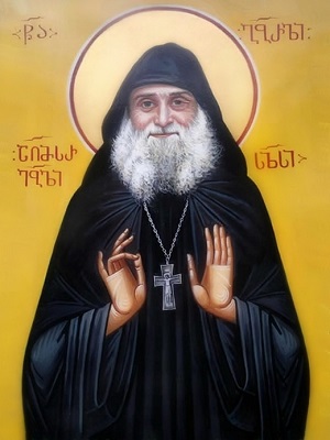 Преподобный Гавриил Тбилисский