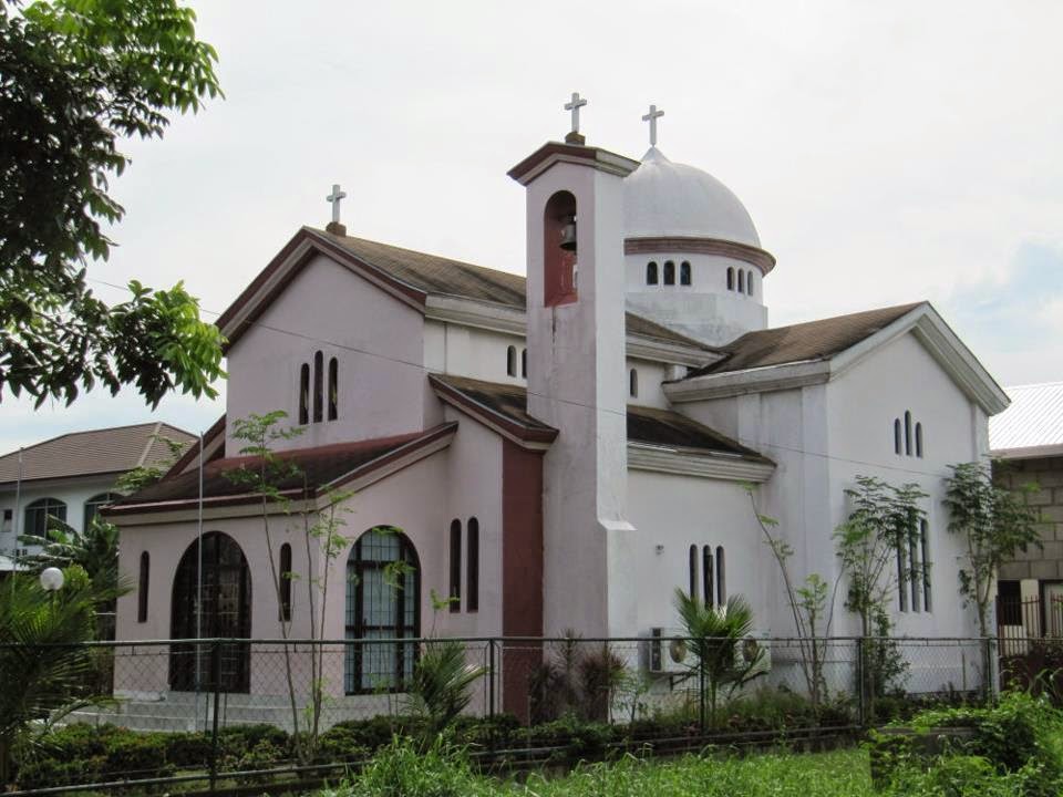 Православная Церковь на Филиппинах отмечает юбилеи