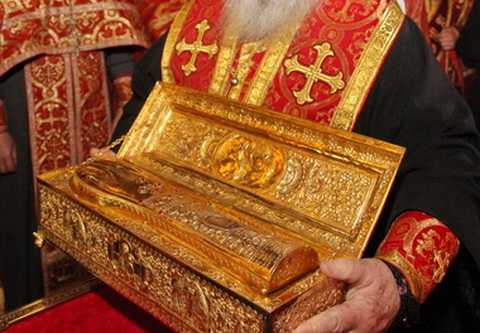 Чудеса святого Георгия Победоносца в России