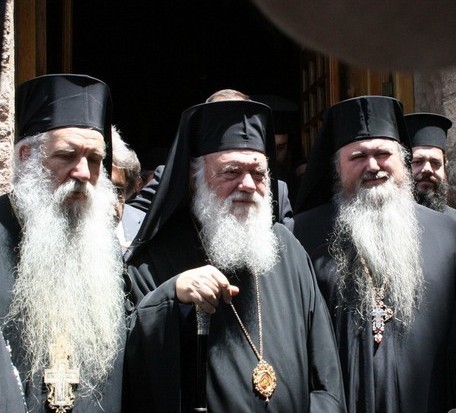 В Элладской Церкви избраны новые митрополиты