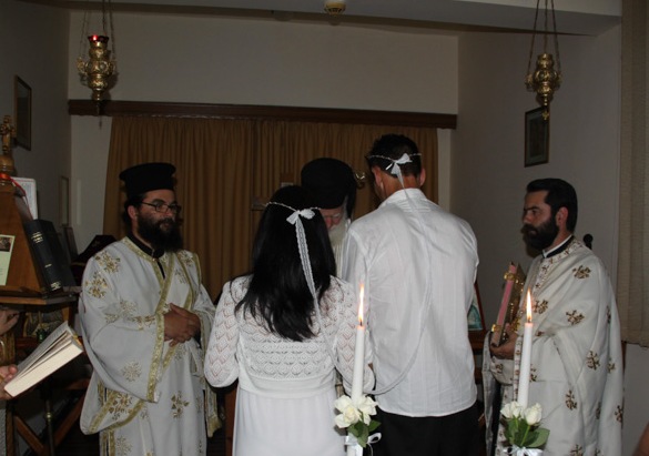 Архиепископ Критский Ириней: «Счастье не в пышности свадьбы»
