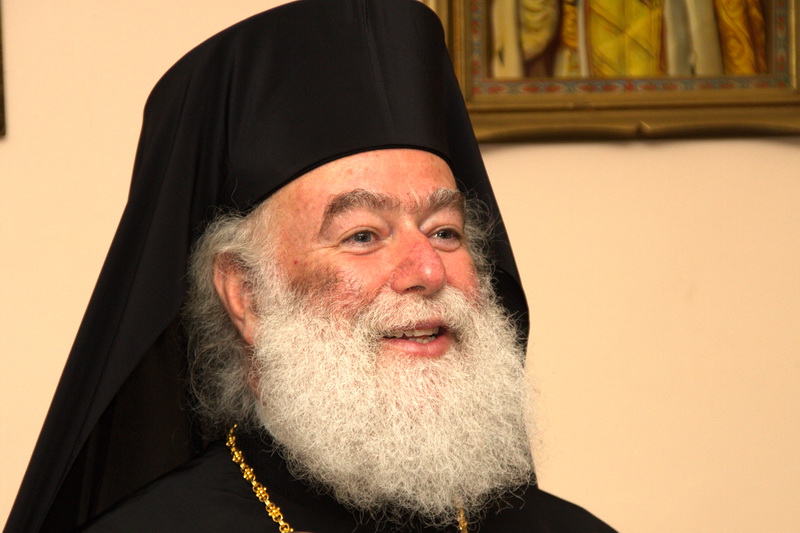 Александрийский Патриарх посетит Корфу