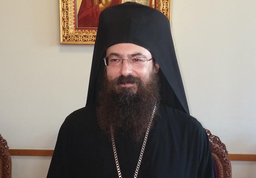 В церкви Крита избран новый митрополит