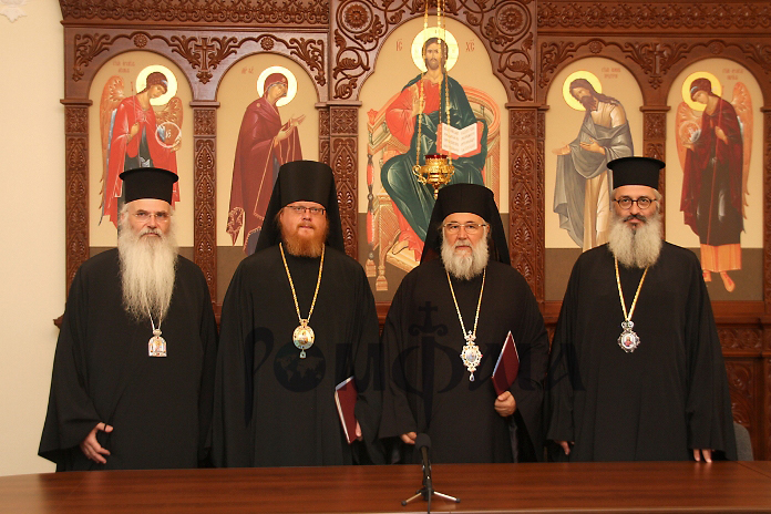 Сотрудничество между Элладской Церковью и Московским Патриархатом в сфере религиозного туризма и паломничества