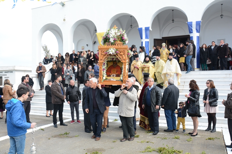 Память святого Николая Планаса отметили на его родине