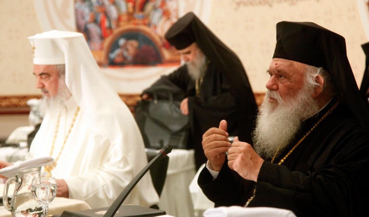 Великий Православный Собор проходит на Крите