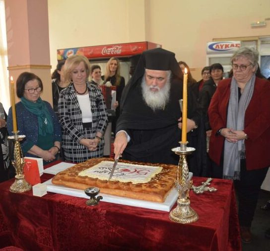  Завтра праздник русского святого Серафима, которого чтут и в Греции