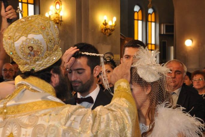 Таинство брака во время Литургии – возрождение византийской традиции