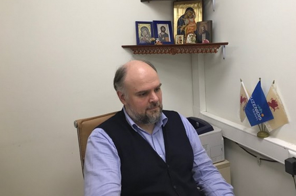 Паломнический центр Солунь принял участие в Рождественских чтениях