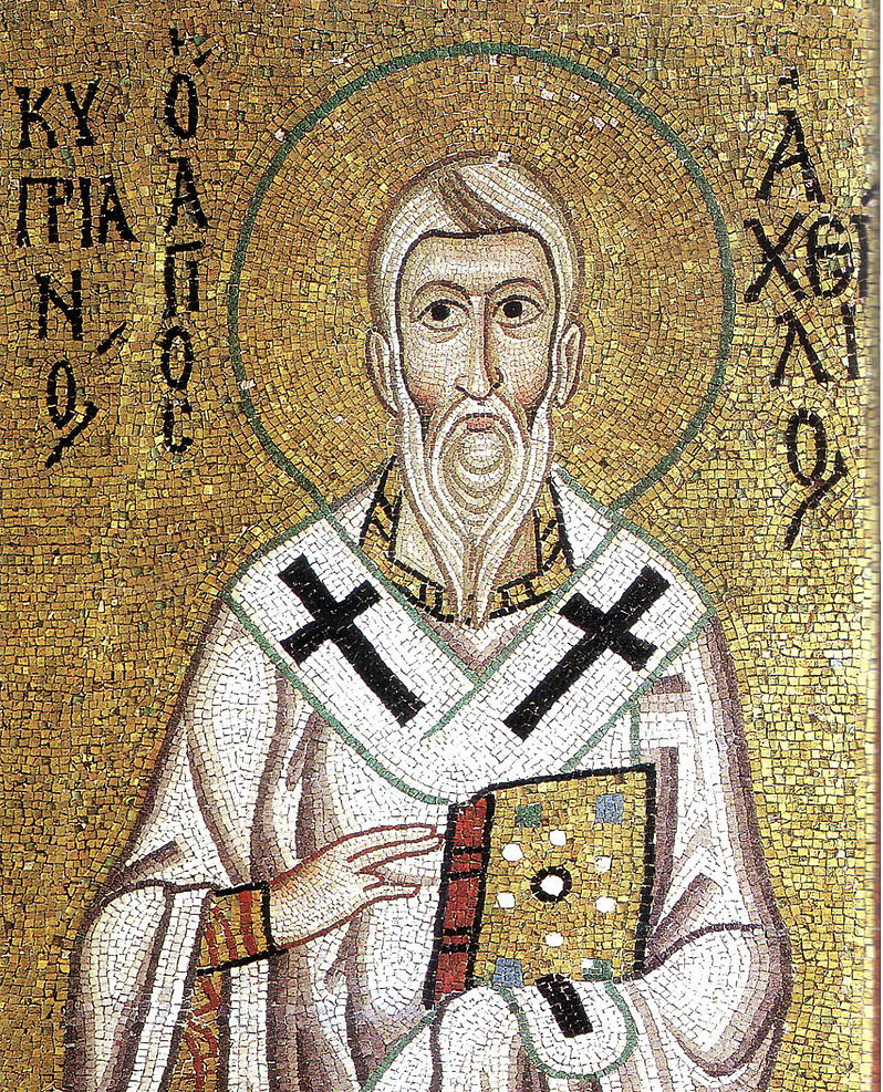 Сегодня в Греции празднуют память святителя Ахиллия Ларисийского
