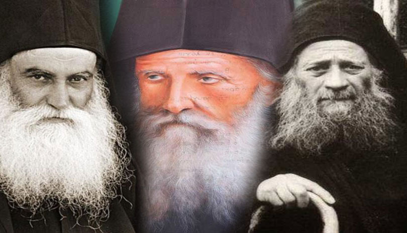 Имена трех афонских старцев внесены в святцы Элладской Церкви   