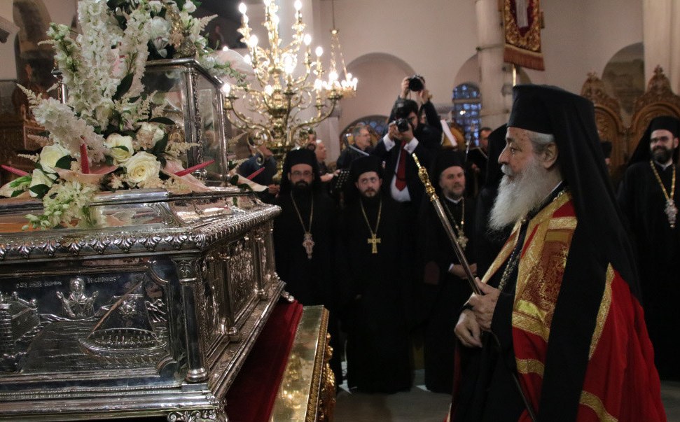 Сегодня в Греции – праздник святого Димитрия Солунского