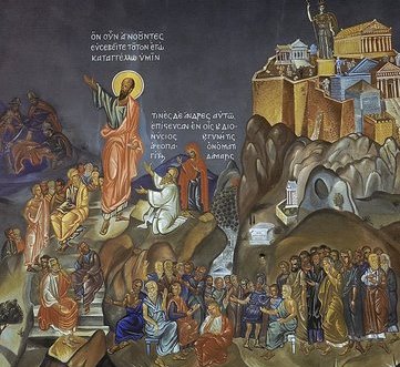 Церковь Греции готовится отметить праздник саоего основателя