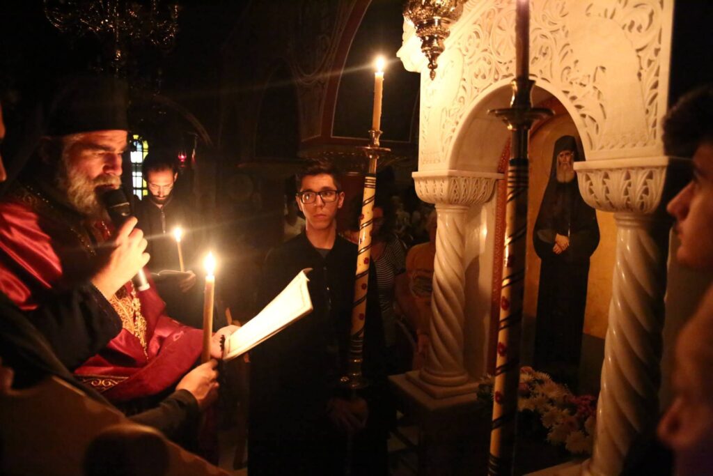 Сегодня в Греции отмечают праздник святого Паисия Святогорца