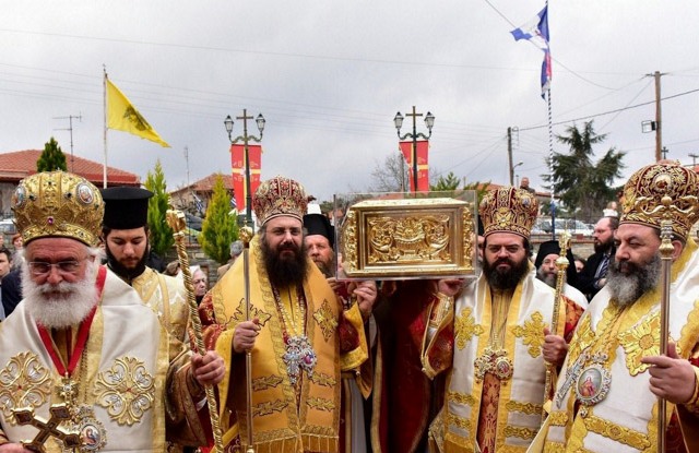 Праздник святой Кираны в Лангаде