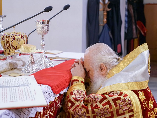 Праздник святителя Спиридона Тримифунтского