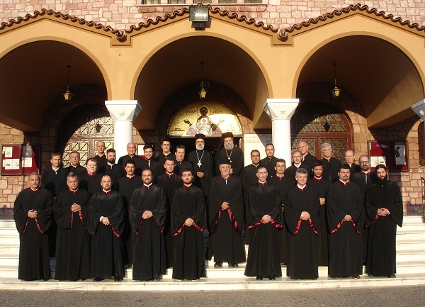 Византийский хор из Афин выступит в России