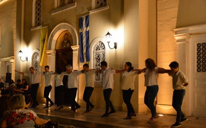 В Афинах прошел концерт, посвященный грекам Малой Азии 