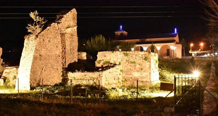 Византийский памятник в Сули ждет паломников