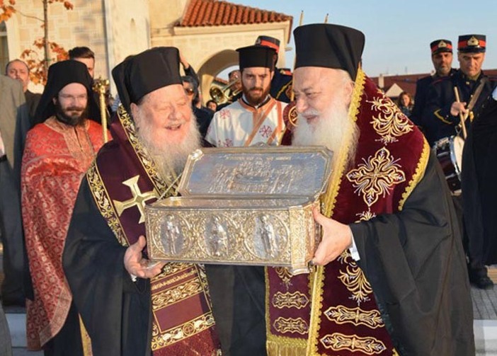 Сегодня в Греции отмечают праздник святого Димитрия Солунского