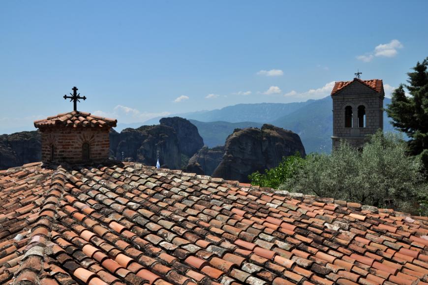 Перспективы религиозного туризма в Греции