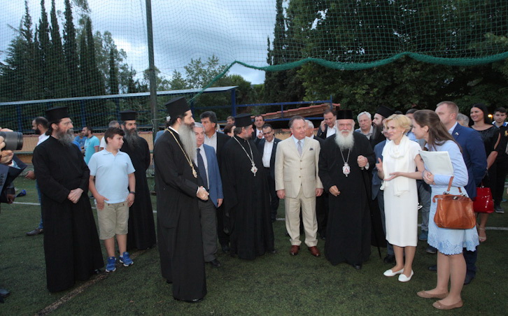 Генеральная Православная ассамблея проходит в Афинах