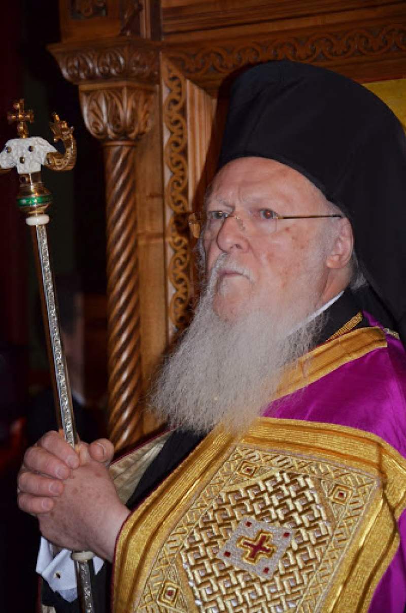 Вселенский Патриарх выразил соболезнования в связи с трагедией в Кемерово