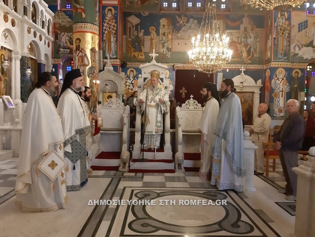 Накануне памяти праведного Иоанна Русского