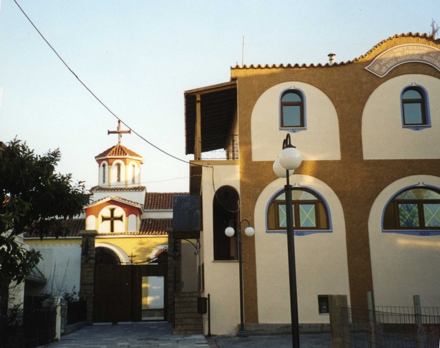 Подворье монастыря Григориат