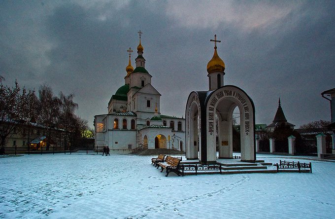 Свято-Данилов монастырь