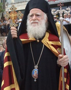 Архиепископ Ириней Критский
