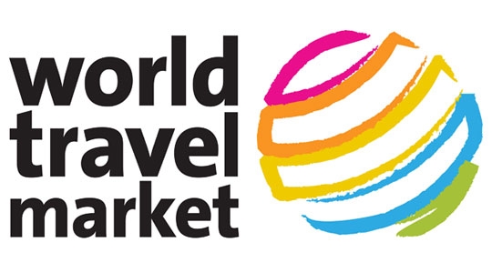 Логотип Международной туристической выставки в Лондоне