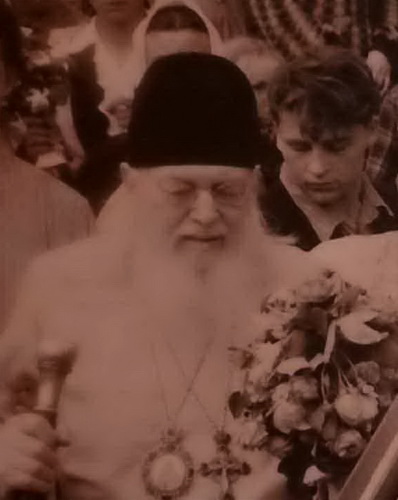 Святитель Лука Врач. Фотография из семейного архива Татьяны Войно-Ясенецкой