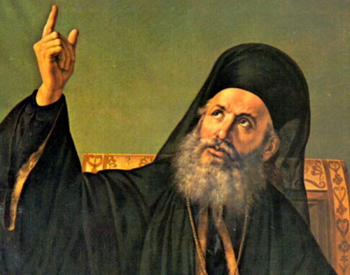 Священномученик Патриарх Григорий Константинопольский