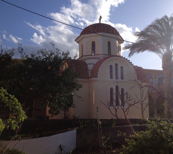 Монастырь Кубэ